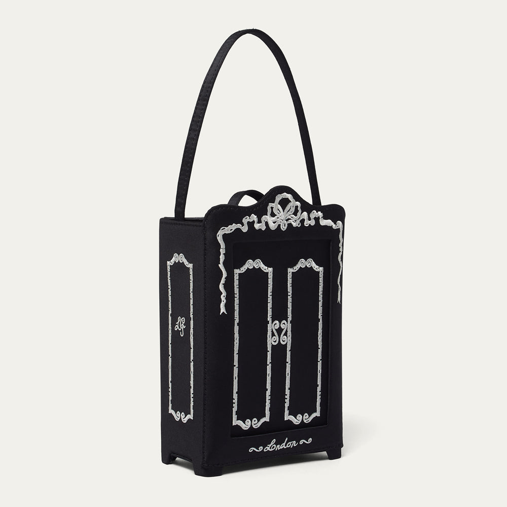 Archive Skeletons In The Closet Bag | Lulu Guinness