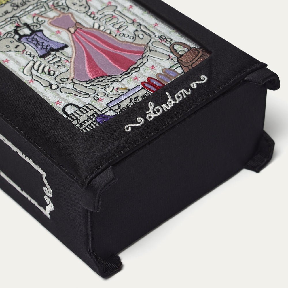 The Collectibles | Designer Handbags | Lulu Guinness The Collectibles | Designer Handbags | Lulu Guinness