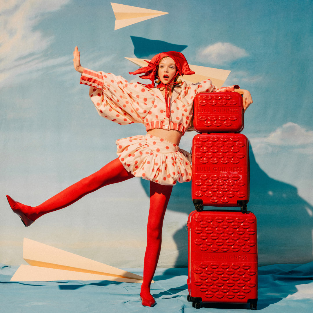 About Lulu Guinness | Our Story