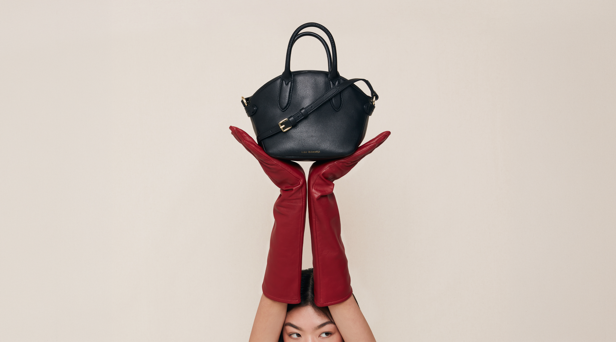 LULU GUINNESS パーティバッグ Gingerbread House Clutch Bag | Christmas | Lulu Guinness