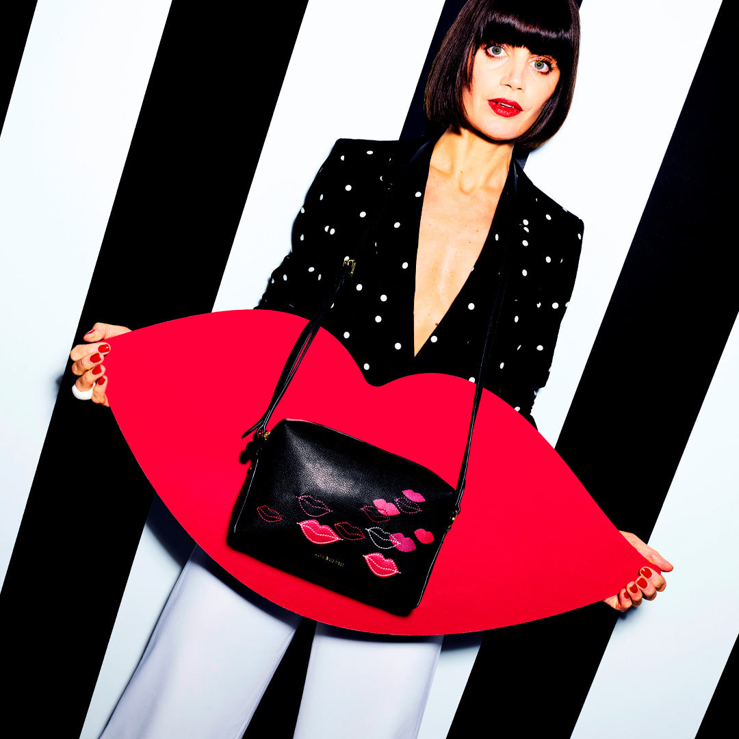 The Ultimate Guide To Leather Handbags Lulu Guinness