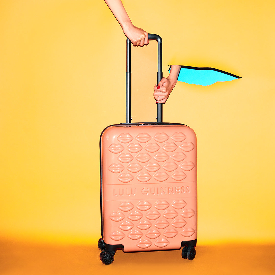Lulu guinness travel case Clearance