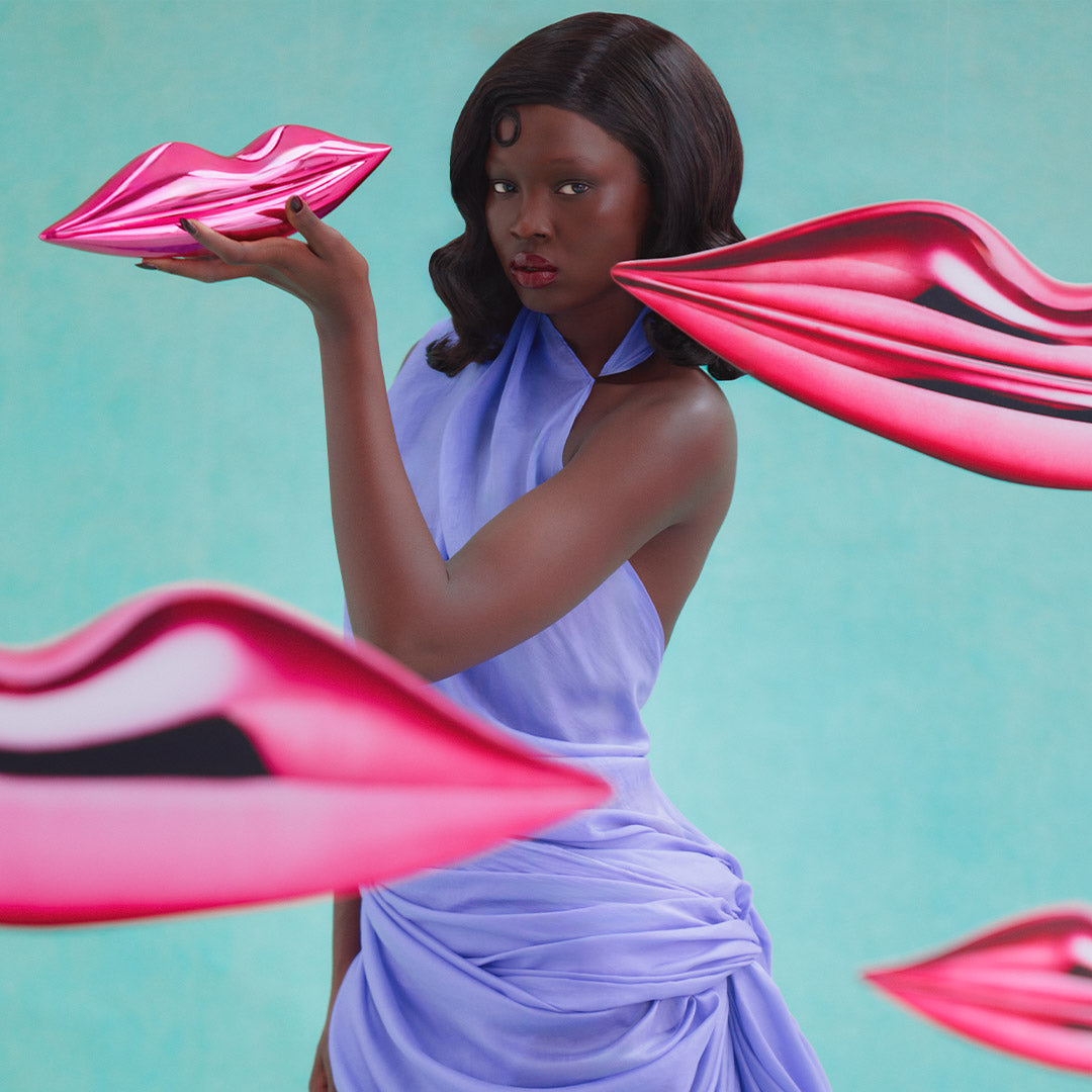 The Surrealist Lip Collection | Lulu Guinness