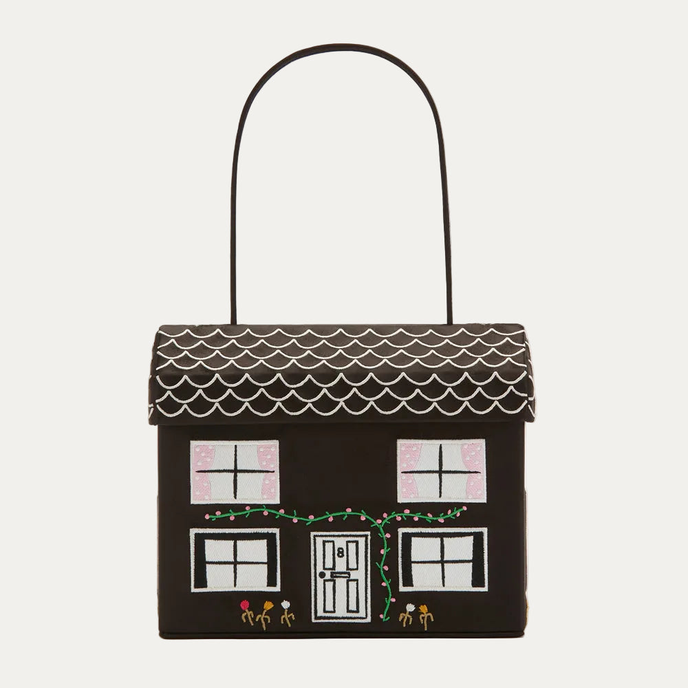 NO.8 PORTOBELLO HOUSE HANDBAG