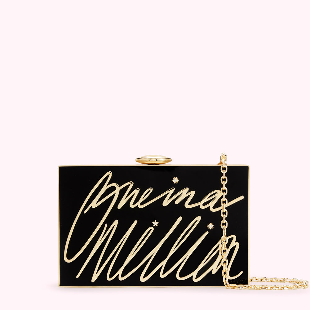 ONE MILLION LIVVY CLUTCH BAG