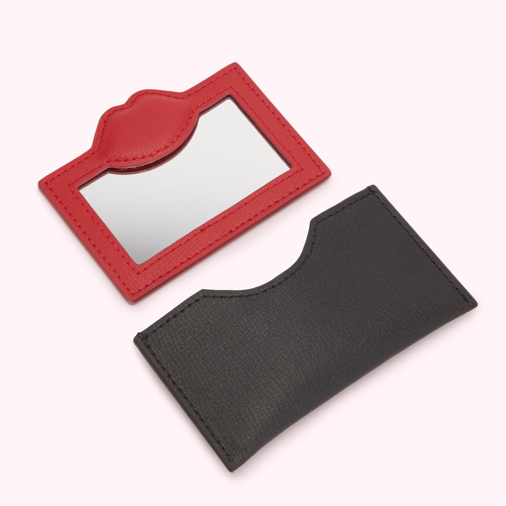 BLACK MULTI POP UP MAE COMPACT MIRROR