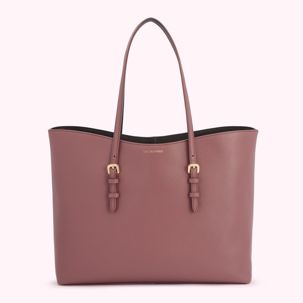 ASTER REVERSIBLE HANDLES JUDE TOTE BAG