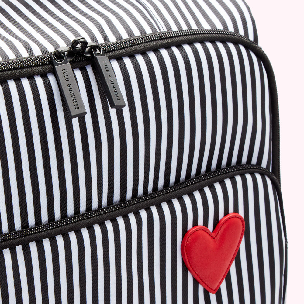 HEART AND STRIPES FELICITY CASE