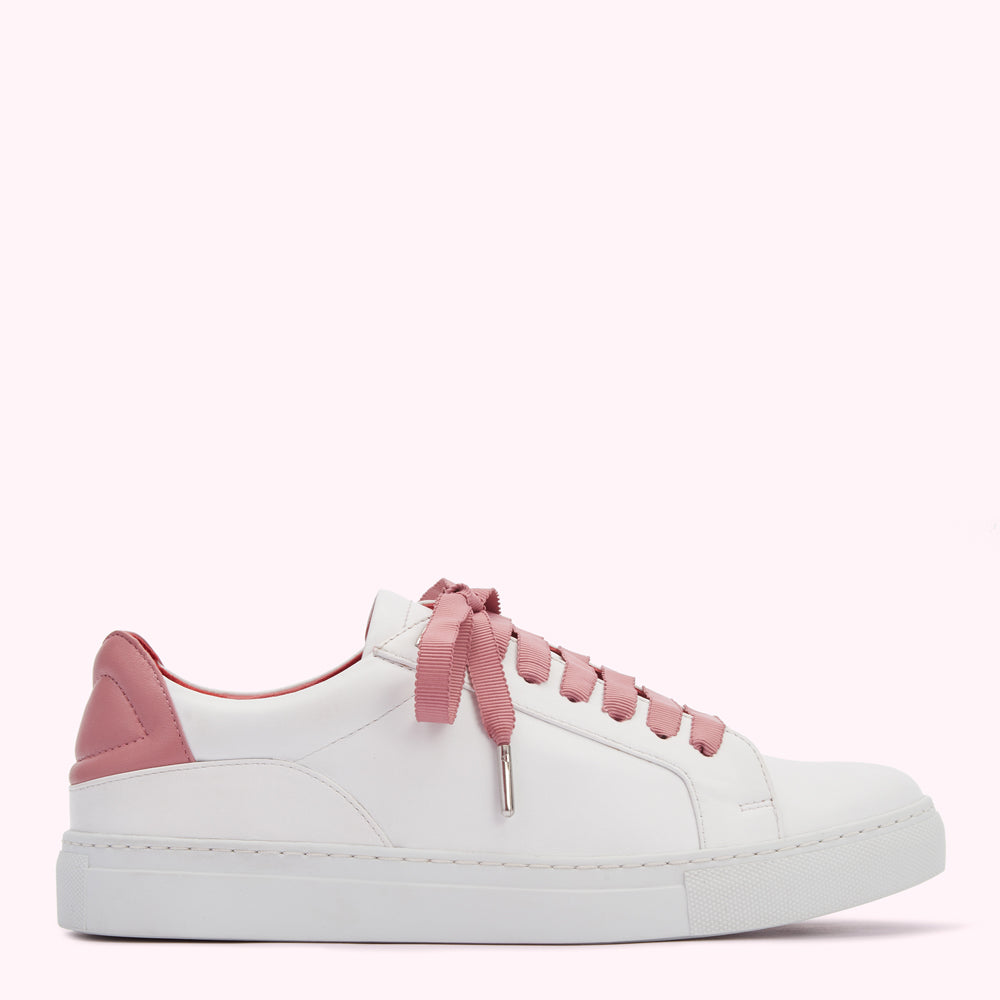 ANTIQUE LEATHER LIPS NATASHA TRAINERS