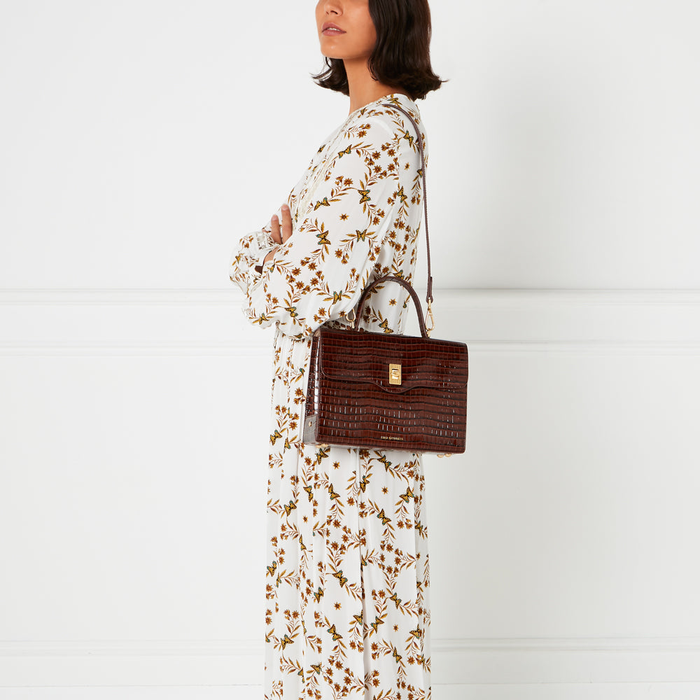 Lulu guinness queenie bag outlet