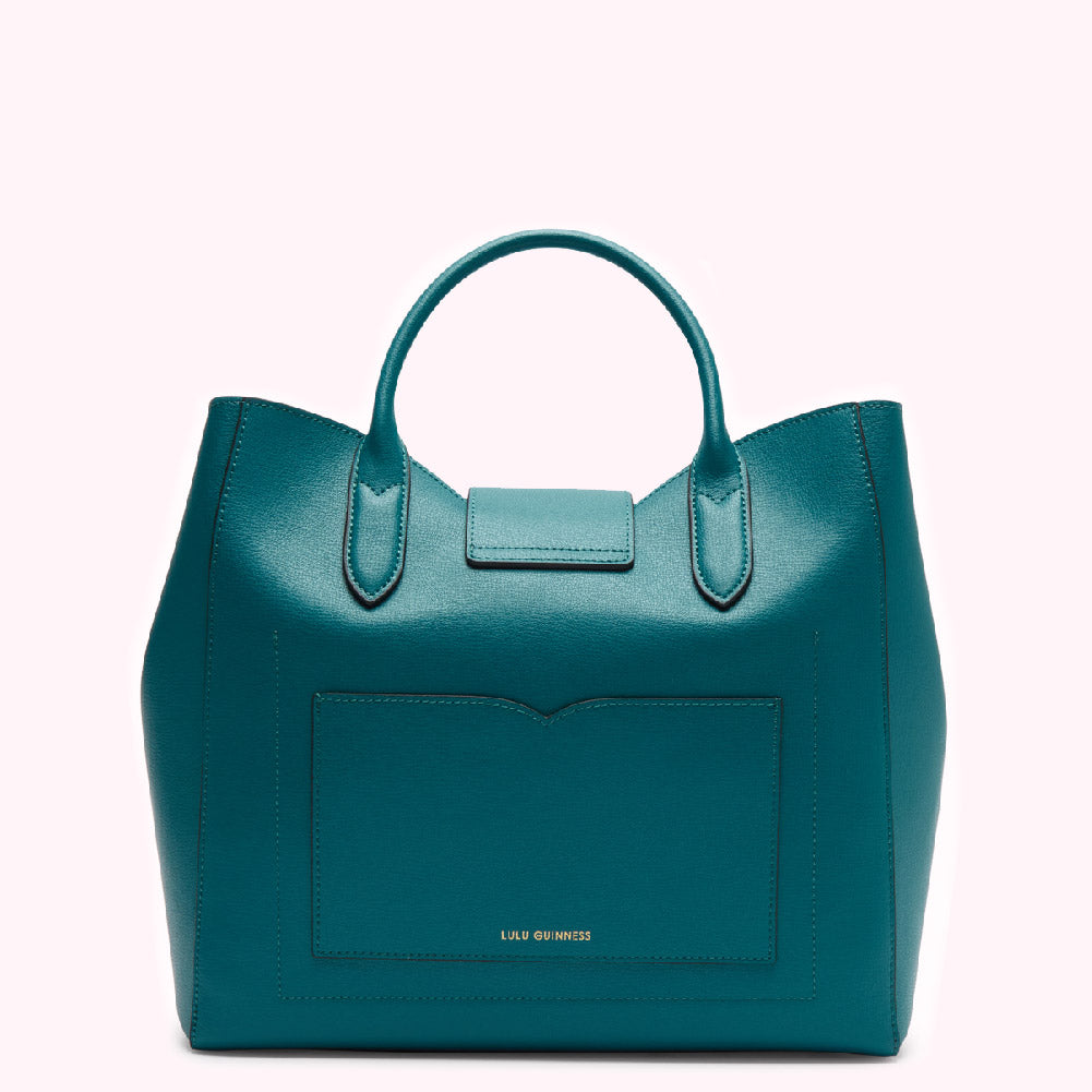 EMERALD MEDIUM LUELLA HANDBAG