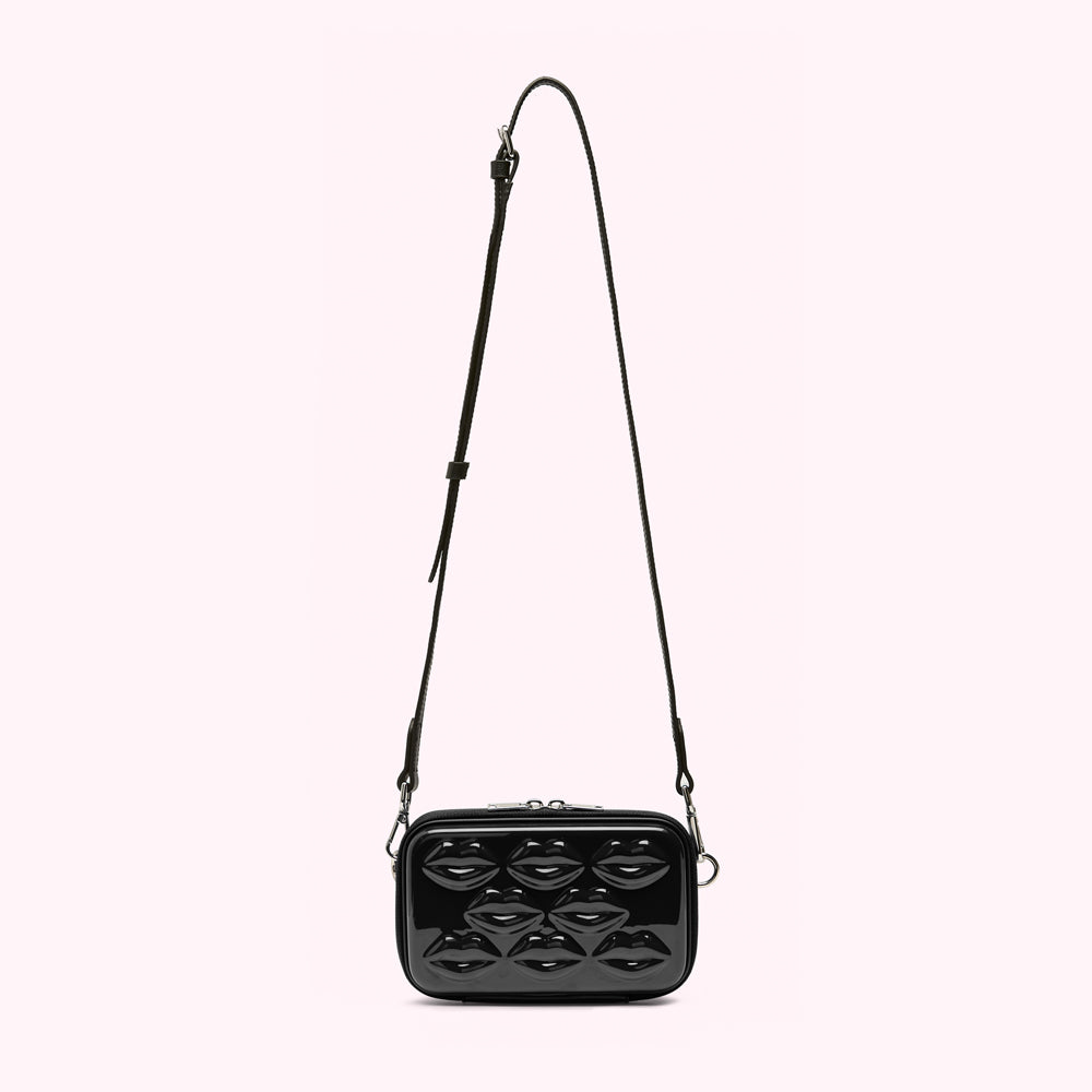 BLACK CABIN ESSENTIALS CROSSBODY BAG