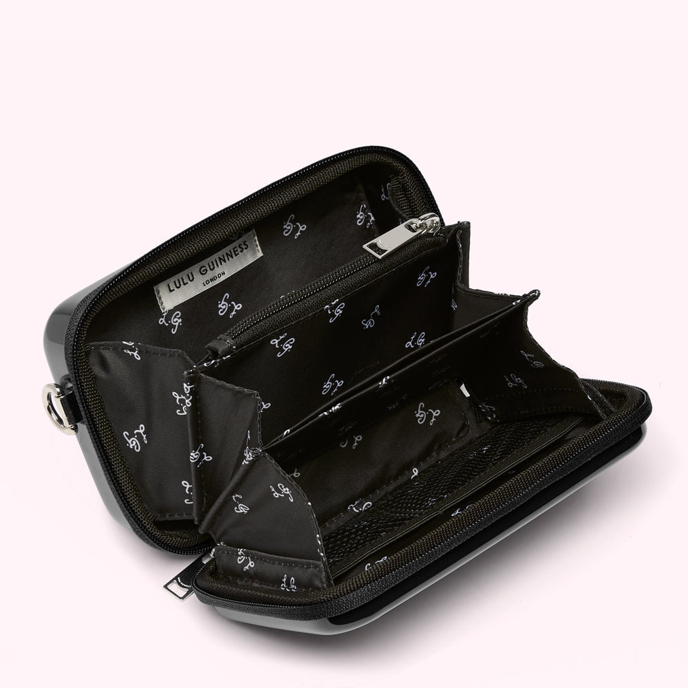 BLACK CABIN ESSENTIALS CROSSBODY BAG