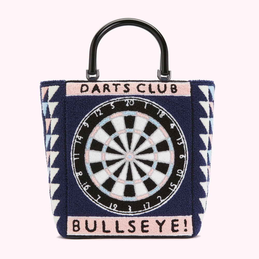 BULLSEYE BIBI TOTE