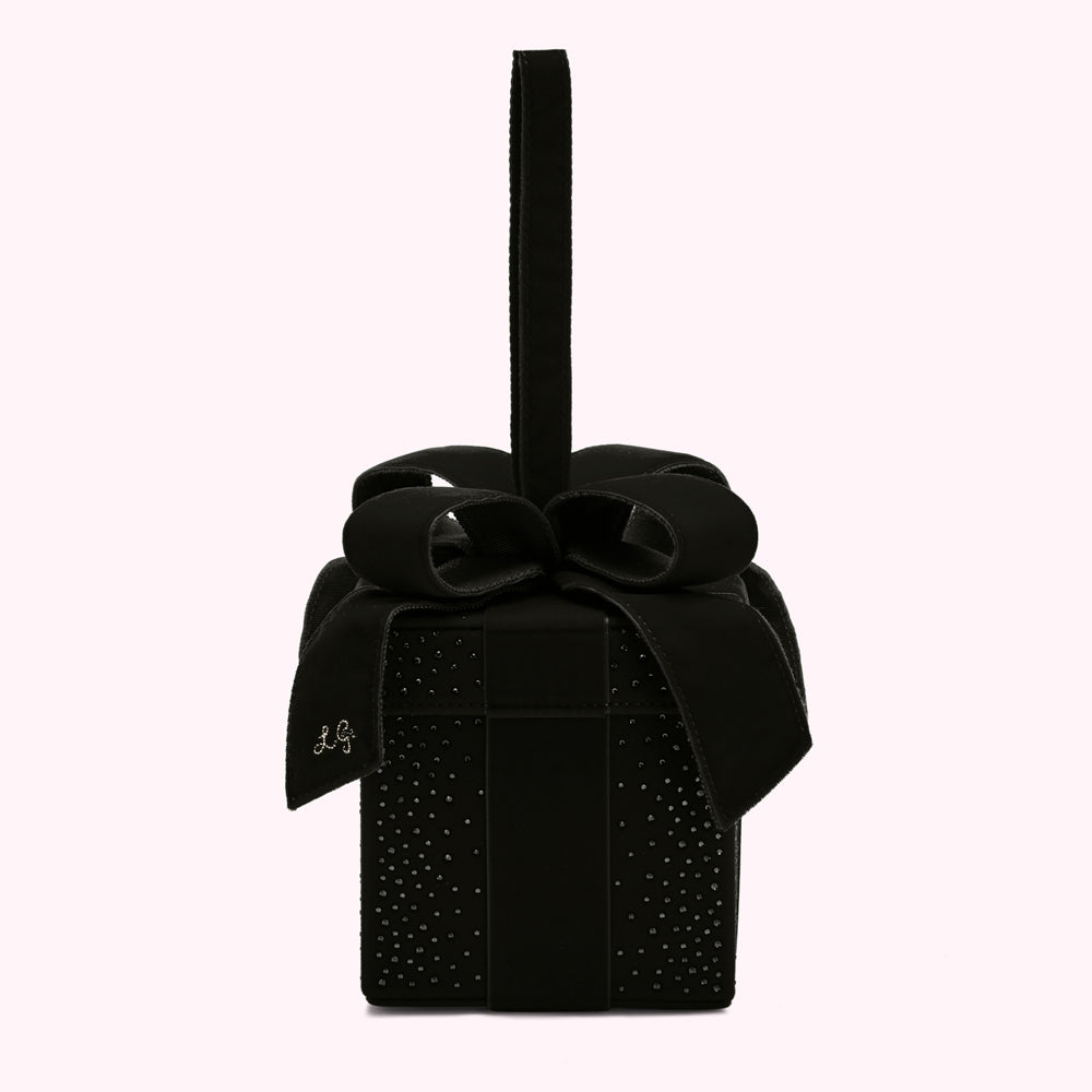 PRESENT CLUTCH SWAROVSKI® CRYSTALS