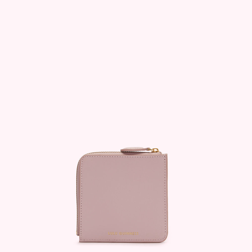 BLOSSOM ROSÉ COIN PURSE