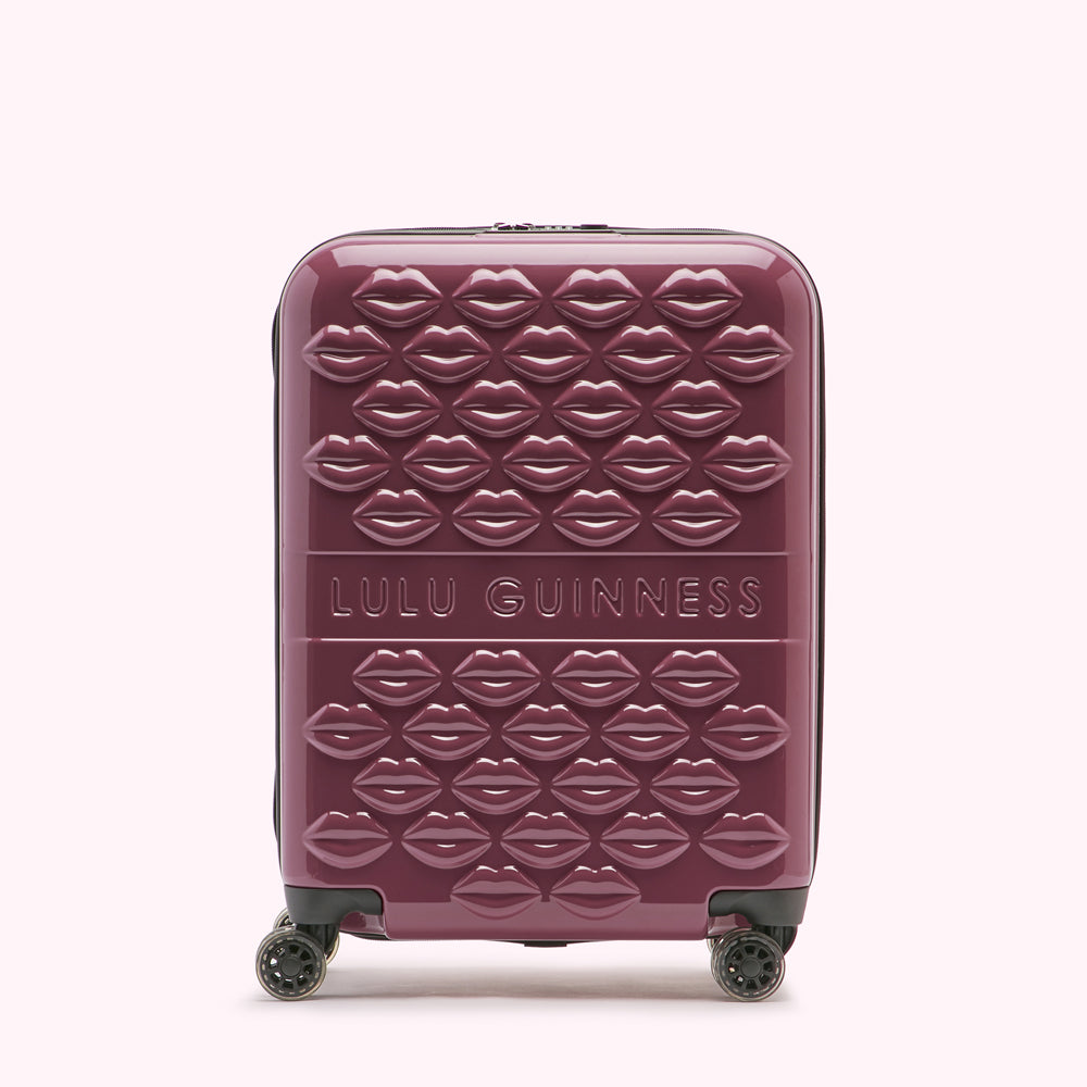 PEONY LIPS CABIN SPINNER CASE