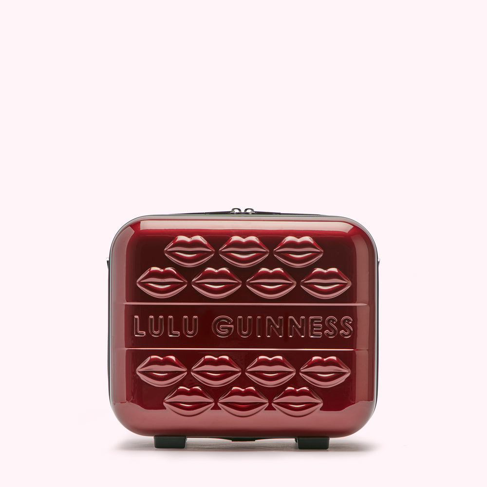 ROSEWOOD LIPS VANITY CASE
