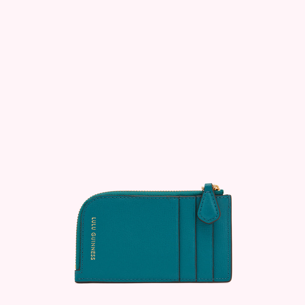 Lulu guinness travel wallet Clearance