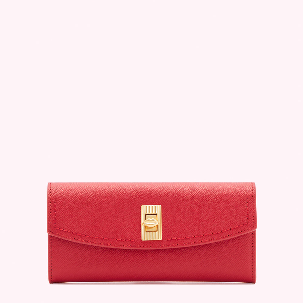 LIP TURNLOCK LUCIA WALLET