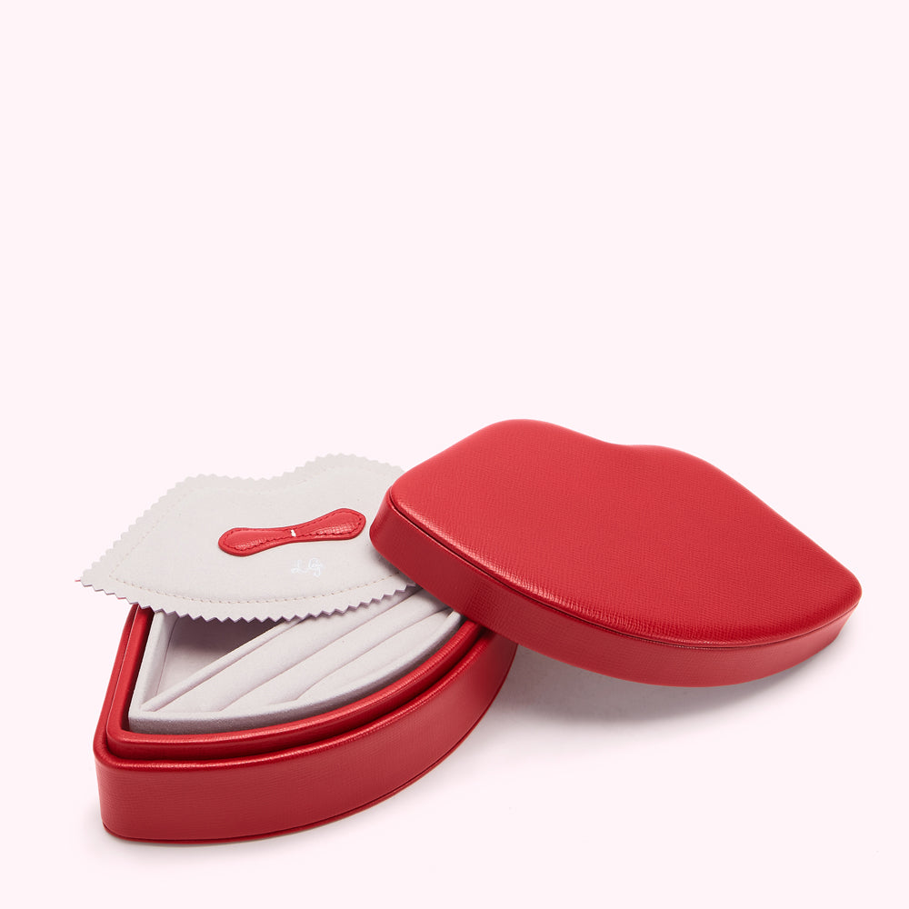 LIP JEWELLERY BOX