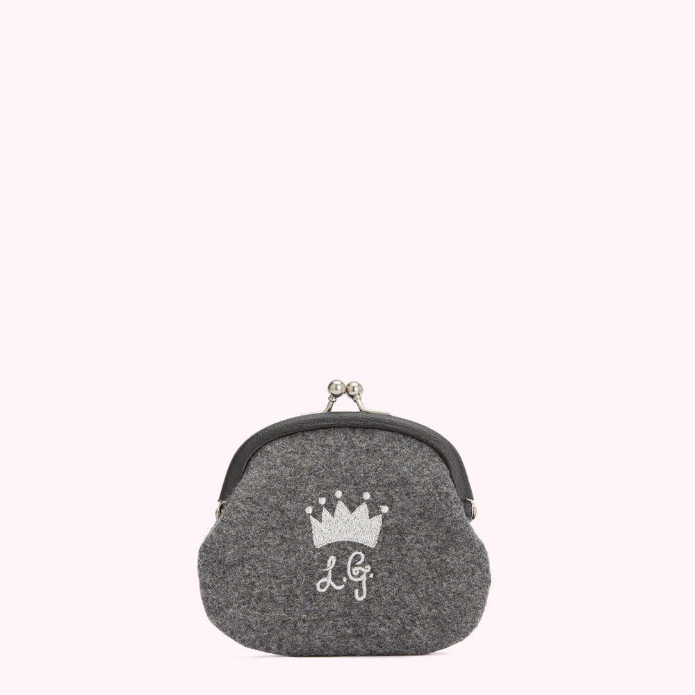 QUEENS JUBILEE FRAME PURSE