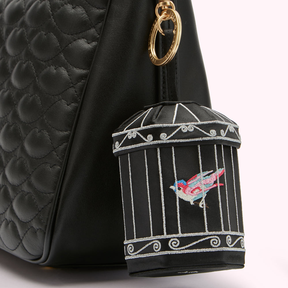BIRDCAGE MINI COLLECTIBLE CHARM