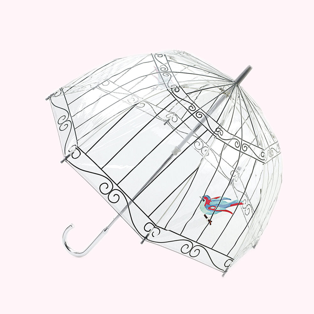 BIRDCAGE UMBRELLA