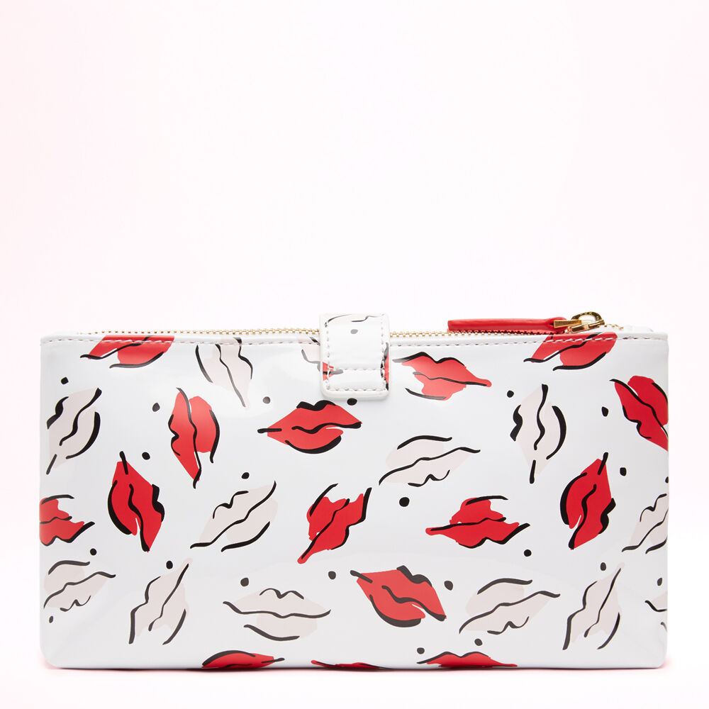 BEAUTY SPOT DOUBLE MAKE UP BAG